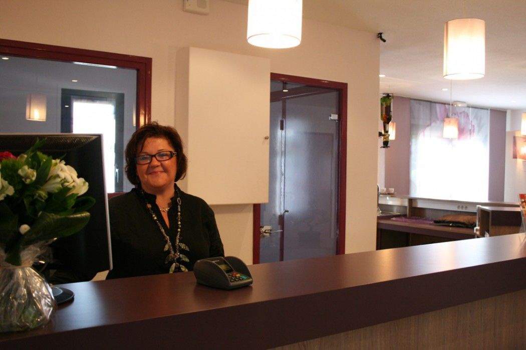 The Originals City, Hotel Le Gayant, Douai Eksteriør billede