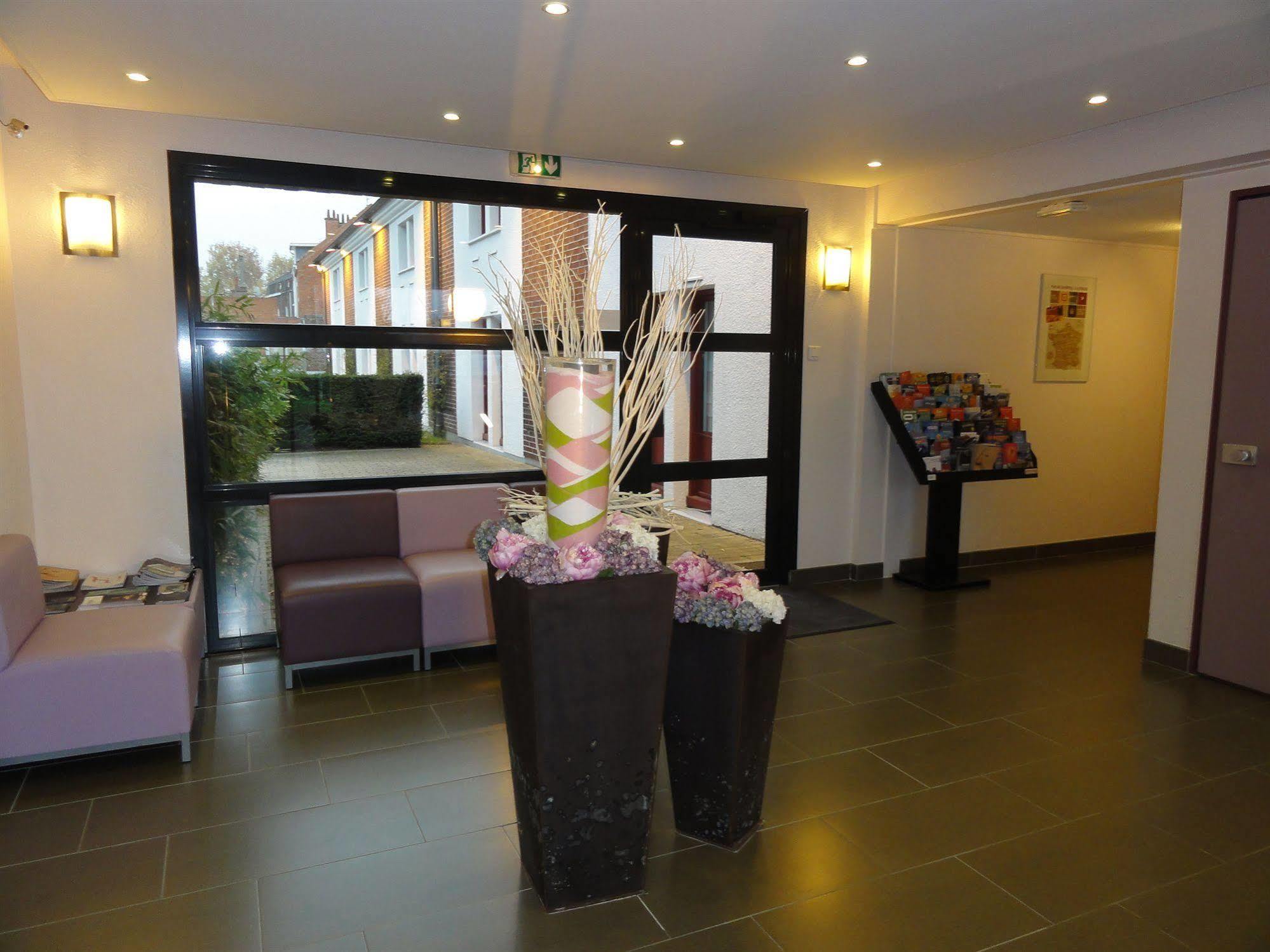 The Originals City, Hotel Le Gayant, Douai Eksteriør billede