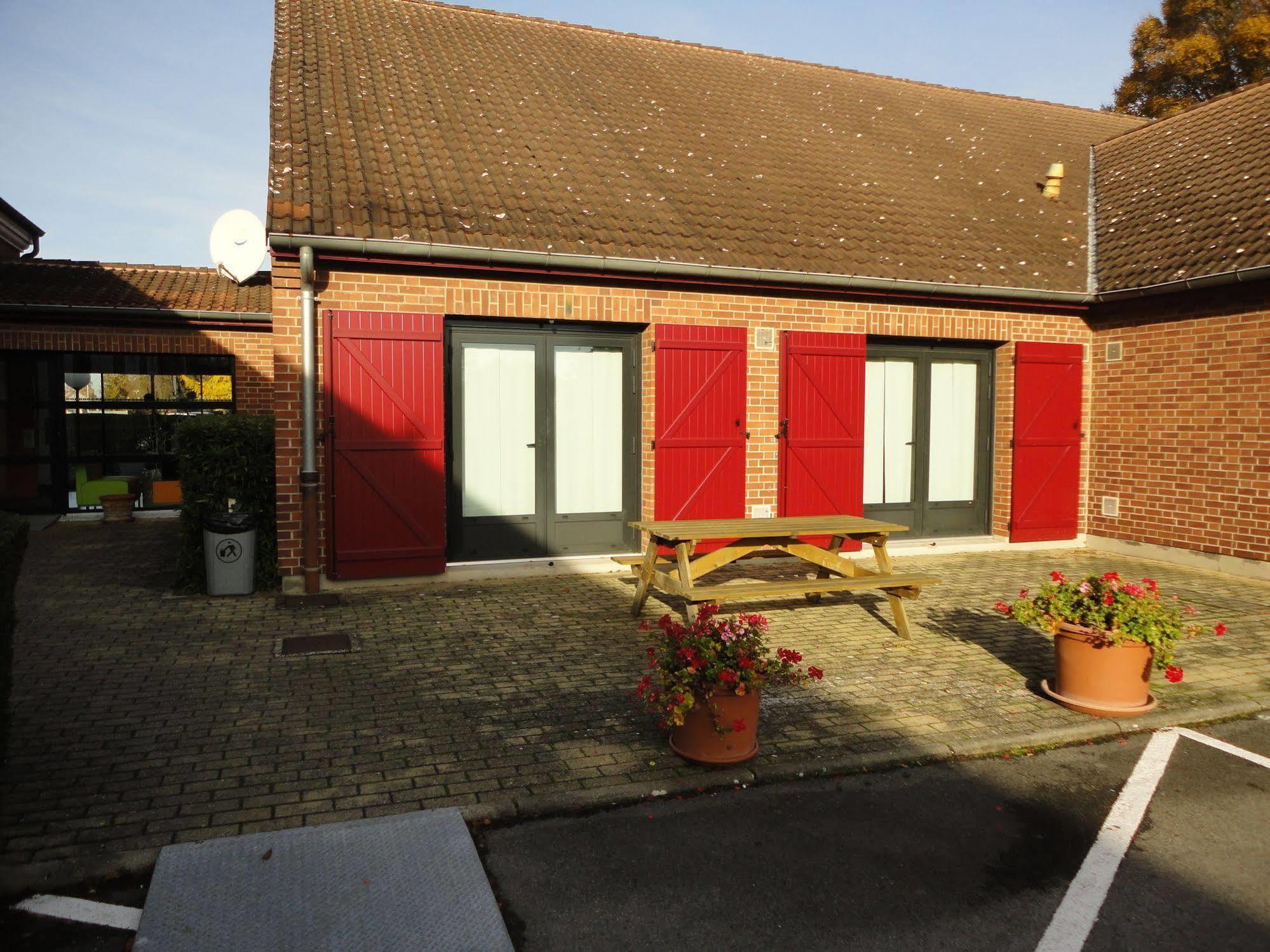 The Originals City, Hotel Le Gayant, Douai Eksteriør billede