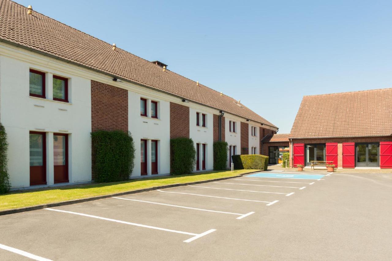 The Originals City, Hotel Le Gayant, Douai Eksteriør billede